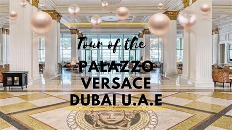 versace tour